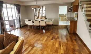 Imagem 2: Apartamento para venda possui 258 metros quadrados com 4 quartos