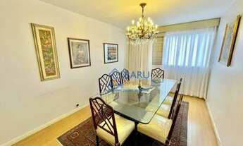 Imagem 2: Apartamento com 3 dormitórios para alugar, 167 m² por R$ 11.150,00/mês - Higienópolis - Sã