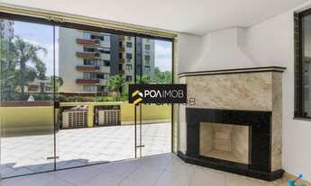 Imagem 4: Apartamento Garden para alugar, 148 m² por R$ 4.511,89/mês - Tristeza - Porto Alegre/RS