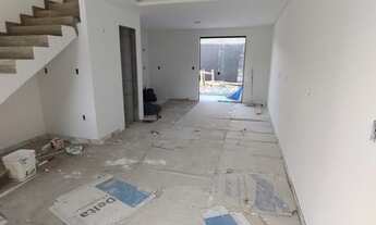 Imagem 7: Sobrado/Alto padrão/1suíte+2dorm/110m2/2vagas/6mFundos/Churrasqueira Bairro Iririú - Joinv