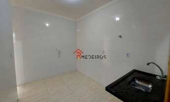 Imagem 5: Casa com 2 dormitórios à venda, 46 m² por R$ 220.000,00 - Vila Antártica - Praia Grande/SP