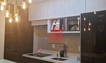 Imagem 3: Apartamento mobiliado de 31m² com vaga no Hub Brooklin! - SP