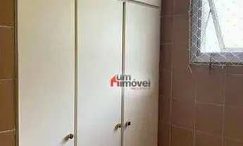 Imagem 6: Apartamento com 2 dormitórios para alugar, 65 m² por R$ 2.200,00/mês - Vila das Mercês - S