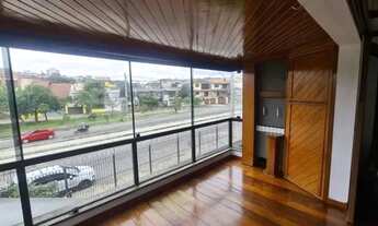 Imagem 4: Apartamento para Aluguel Apto de 03 dormitórios + home, 2 vagas cobertas, churrasqueira, l