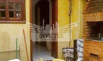 Imagem 4: Sobrado 4 Dormitórios à Venda, 287m² - Nova Petrópolis, São Bernardo do Campo/SP