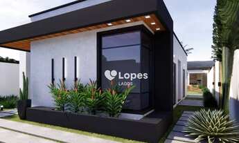 Imagem 2: Casa com 3 dormitórios à venda por R$ 735.000,00 - Jardim Atlântico Central (Itaipuaçu)