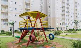 Imagem 4: Apartamento para venda possui 61 metros quadrados com 2 quartos em Jardim Tupanci - Baruer