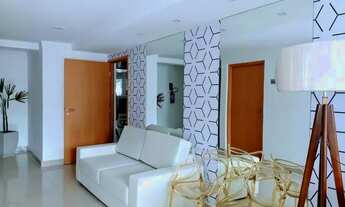 Imagem: L-Lindo apartamento reformado-03 Quartos-Prédio