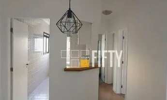 Imagem 4: Apartamento com 2 dormitórios para alugar, 55 m² por R$ 4.156/mês - Brooklin Novo - São Pa