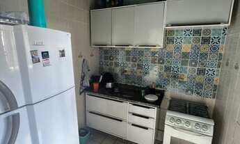 Imagem 5: Apartamento para venda possui 50 metros quadrados com 2 quartos