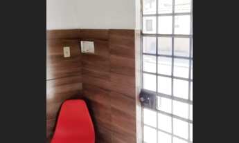 Imagem 2: Casa em rua publica