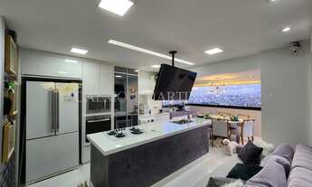 Imagem 6: Apartamento com 2 quartos em 67m², vista mar, com 2 vagas de garagem no Imbuí