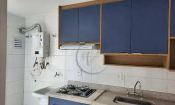 Imagem 5: Apartamento com 2 dormitórios para alugar, 63 m² por R$ 4.037,00/mês - Centro - Santo Andr