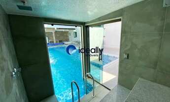 Imagem 4: Espetacular Mansão no Bairro Trevo para Locação Com Padrão de Acabamento Luxuoso, 05 Quart