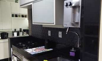 Imagem 7: Apartamento com 2 quartos e área de serviço