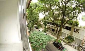 Imagem: Botafogo, conjugado, frente livre, 22M2