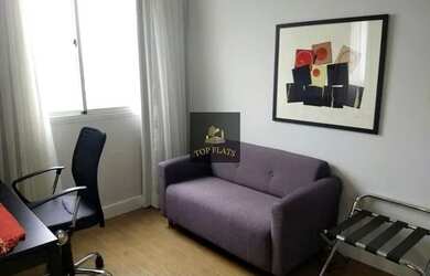 Imagem 2: Flat disponível na Vila Olímpia