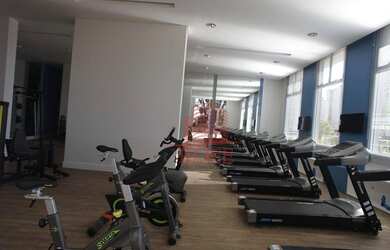 Imagem 6: Studio com 1 dormitório para alugar, 33 m² - Brooklin - São Paulo/SP