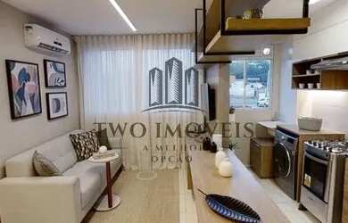 Imagem 4: Reserva do Sol - Apartamento de 45m² com Piscina, Segurança 24h e Localização Privilegiada