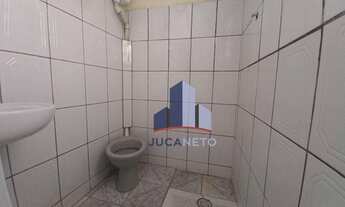 Imagem 7: Casa com 1 dormitório para alugar, 70 m² por R$ 860/mês - Jardim Ipê - Mauá/SP