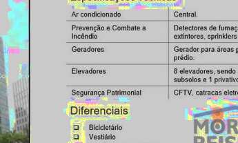 Imagem: Conjunto Comercial para Locação em São
