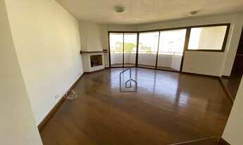 Imagem 3: Apartamento com 3 dormitórios para alugar, 166 m² por R$ 9.047/mês - Moema - São Paulo/SP