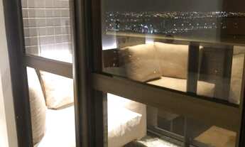 Imagem 5: Apartamento tipo loft para aluguel, totalmente mobiliado na Ponta do Farol