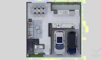 Imagem 5: Casa de condomínio sobrado