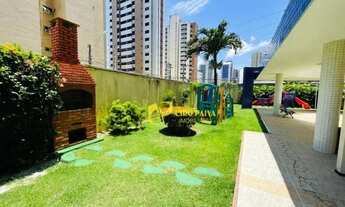 Imagem 2: Apartamento com 3 dormitórios à venda, 68 m² por R$ 380.000,00 - Papicu - Fortaleza/CE