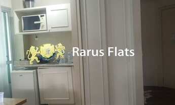 Imagem 3: Flat para alugar na Consolação - Edifício Quality Bela Cintra