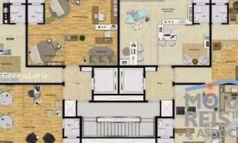 Imagem 2: Sala Comercial para Venda em São Paulo, Pinheiros, 2 banheiros, 2 vagas