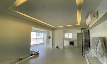 Imagem 4: Helbor Terraços Jardim das Colinas 124m fino acabamento 3 dorm