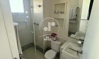 Imagem 6: Apartamento Alto Padrão, 3 Suítes e 3 Vagas no Bairro Campestre, Santo André