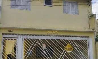 Imagem: Casa com 1 dormitório para alugar, 55 m²