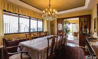 Imagem 5: ALUGO / VENDO / APARTAMENTO / COBERTURA / DUPLEX / 5 SUÍTES / 5 VAGAS / 750M² / MORUMBI