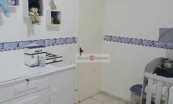 Imagem 6: Apartamento com 3 dormitórios para alugar, 68 m² por R$ 1.938,58/mês - Cidade Morumbi - Sã