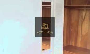 Imagem 5: Flat disponível em Moema