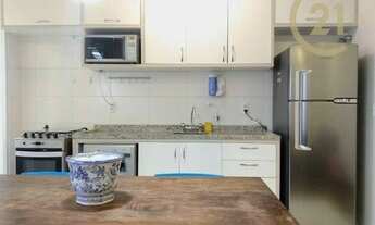 Imagem 4: Apartamento com 2 dormitórios para alugar, 65 m² por R$ 4.400,00/mês - Barra Funda - São P