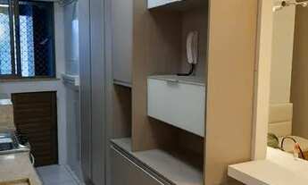 Imagem 4: Apartamento para aluguel possui 89 metros quadrados com 2 quartos em Ponta D'Areia