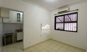 Imagem 6: Apartamento com 1 dormitório à venda, 54 m² por R$ 210.000,00 - Vila Guilhermina - Praia G