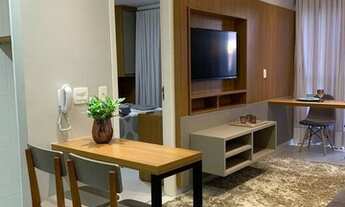 Imagem: Apartamento Mobiliado no Metropolitan. Torre