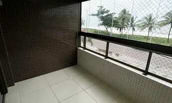 Imagem 2: Apartamento semi mobiliado beira mar Intermares - Cabedelo - PB