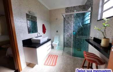 Imagem 2: Casa à venda 5 Suítes, Piscina, Cond.Fechado, em Brastislava, Cambé/PR