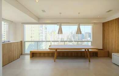 Imagem 2: Apartamento para aluguel e venda tem 91m² com 1 suíte em Itaim Bibi - São Paulo - SP