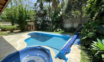 Imagem 4: Casa em frente ao parque ibirapuera 1.168m2 de terreno 5 suítes 10 vagas projeto assinado