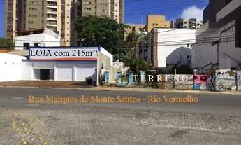 Imagem 4: RIO VERMELHO LOJA e TERRENO PARA LOCAÇÃO E/OU VENDA