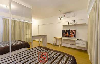 Imagem 3: Studio para aluguel no Centro de Curitiba