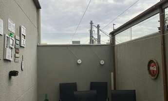 Imagem 5: Área Privativa 125m² com 3 quartos em Castelo - Belo Horizonte - MG