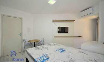 Imagem 4: Studio (quarto) para alugar, 33 m² por R$ 1.980/mês - Centro - Curitiba/PR