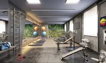 Imagem 5: Apartamento com 2 dormitórios à venda, 88 m² por R$ 613.981,39 - Canto do Forte - Praia Gr